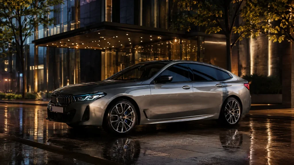 BMW 6GT 중고 구매 후기 대표 이미지